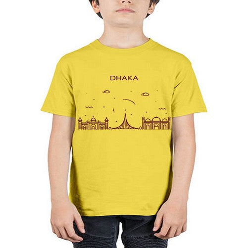 Dhaka 666# - cities - Youth Tee Unisex