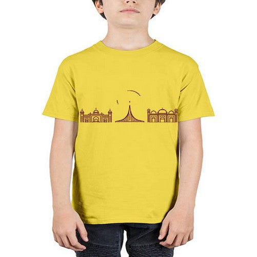 Dhaka 667# - cities - Youth Tee Unisex