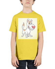 dog 114# - dogs - Youth Tee Unisex