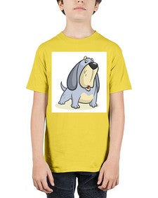 dog 115# - dogs - Youth Tee Unisex