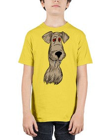 Dog 88# - cartoon animals - Youth Tee Unisex