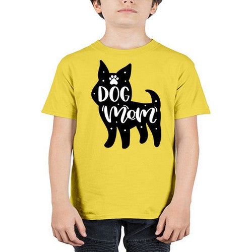 Dog Mom Style 27# - dogs - Youth Tee Unisex