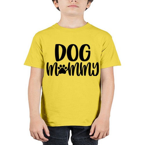 Dog Mommy Style 24# - dogs - Youth Tee Unisex