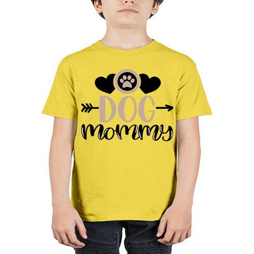 Dog Mommy Style 25# - dogs - Youth Tee Unisex