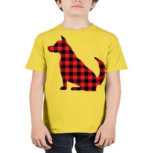 Dog Style 105# - dogs - Youth Tee Unisex