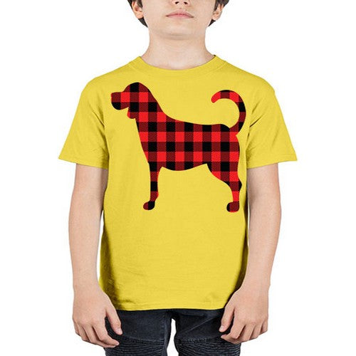 Dog Style 106# - dogs - Youth Tee Unisex