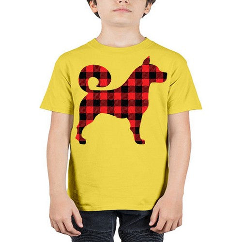 Dog Style 109# - dogs - Youth Tee Unisex