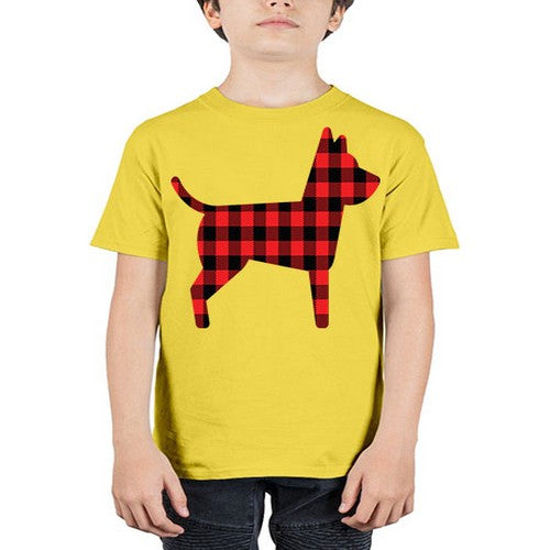Dog Style 112# - dogs - Youth Tee Unisex