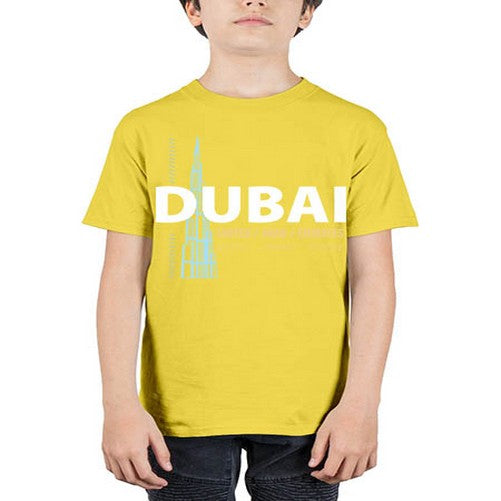 Dubai 687# - cities - Youth Tee Unisex