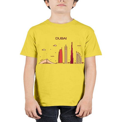 Dubai 688# - cities - Youth Tee Unisex