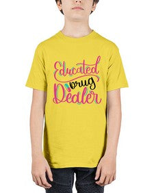 Educated Drug Dealer Style Style 742# - nurse - Youth Tee Unisex