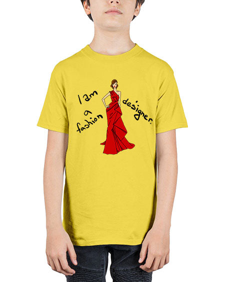 Fashion Designer 1454# -  fashion - Youth Tee Unisex