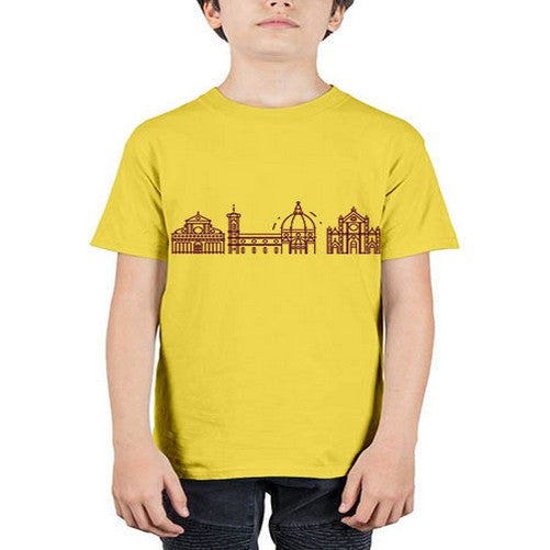 Florence 725# - cities - Youth Tee Unisex