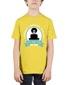 Forensic computer analyst 46# - computer - Youth Tee Unisex