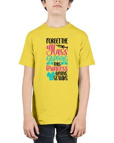 Forget Style Style 805# - nurse - Youth Tee Unisex