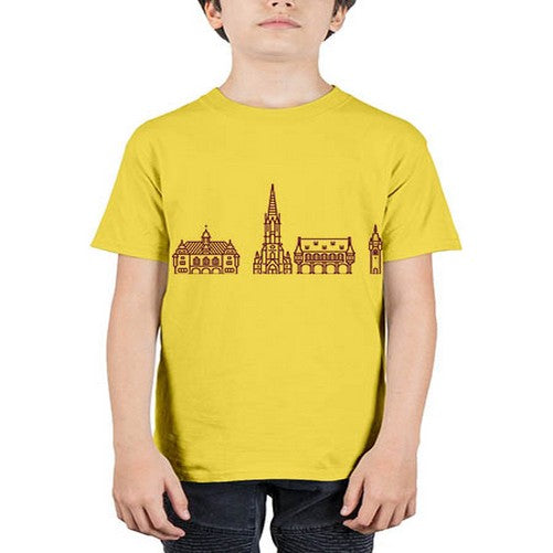 Freiburg 747# - cities - Youth Tee Unisex
