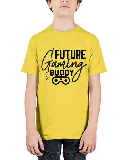 Future Gaming Buddy 314# - kids - Youth Tee Unisex