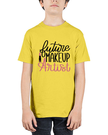 Future Makeup Artist Style 99# - beauty - fashion - Youth Tee Unisex