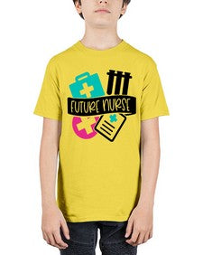 Future Nurse Style Style 815# - nurse - Youth Tee Unisex