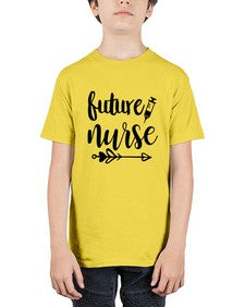 Future nurse 811# - nurse - Youth Tee Unisex