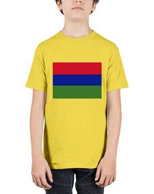 Gambia 755# - world flags - Youth Tee Unisex