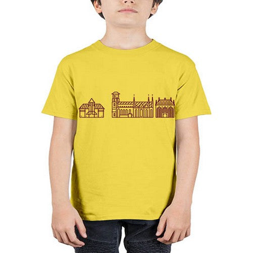 Gdansk 757# - cities - Youth Tee Unisex