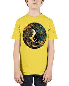 Gemini 216# - gemini - Youth Tee Unisex