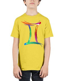 Gemini 222# - gemini - Youth Tee Unisex