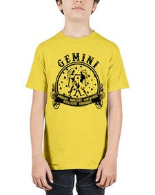 Gemini 9# - gemini - Youth Tee Unisex