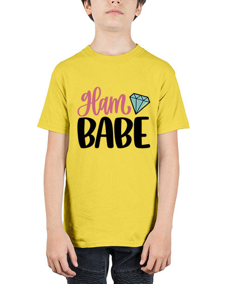 Glam Babe Style 98# - beauty - fashion - Youth Tee Unisex