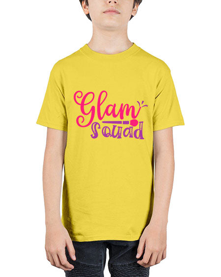 Glam Squad Style 237# - beauty - fashion - Youth Tee Unisex