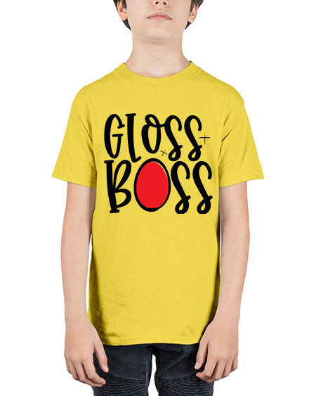 Gloss Boss Style 235# - beauty - fashion - Youth Tee Unisex