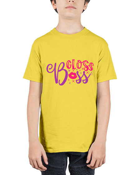 Gloss Boss Style 236# - beauty - fashion - Youth Tee Unisex