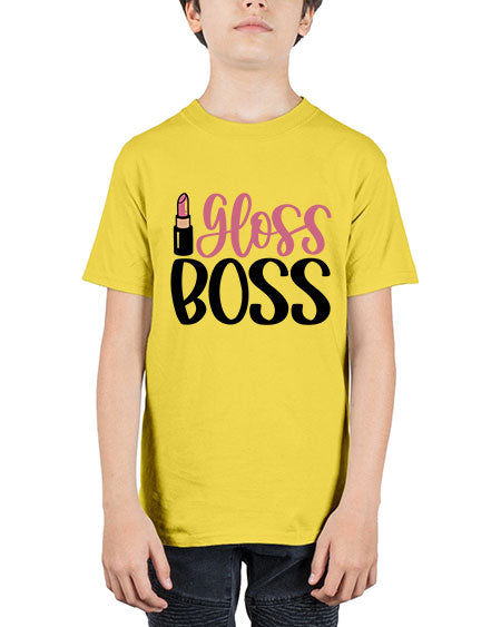 Gloss Boss Style 97# - beauty - fashion - Youth Tee Unisex