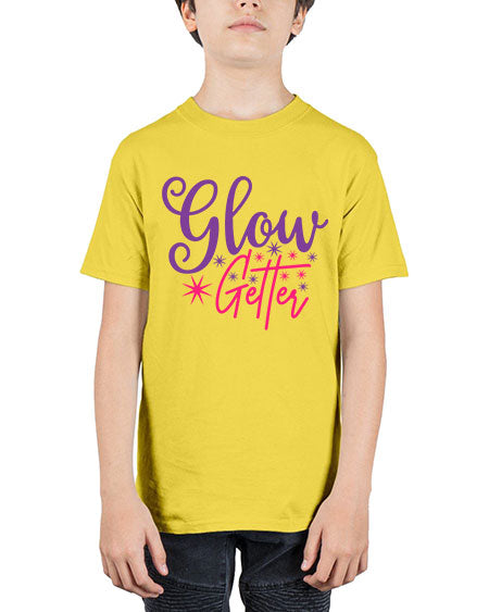 Glow Getter Style 234# - beauty - fashion - Youth Tee Unisex