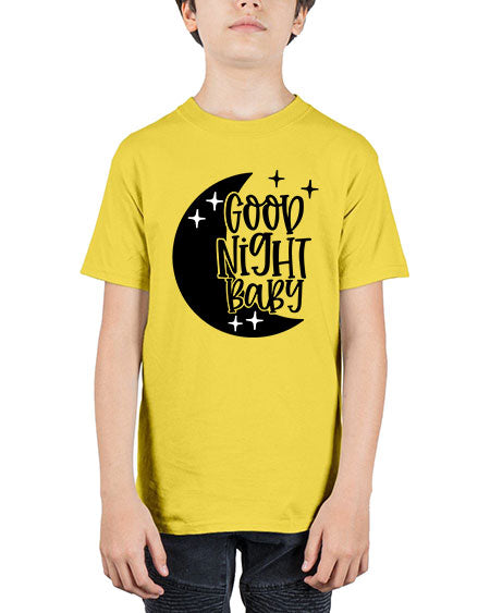 Good Night Baby Style 321# - baby - Youth Tee Unisex
