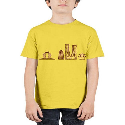 Hangzhou 810# - cities - Youth Tee Unisex