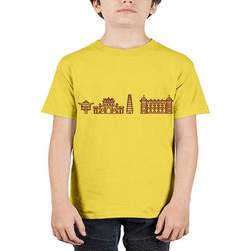 Hanoi 813# - cities - Youth Tee Unisex