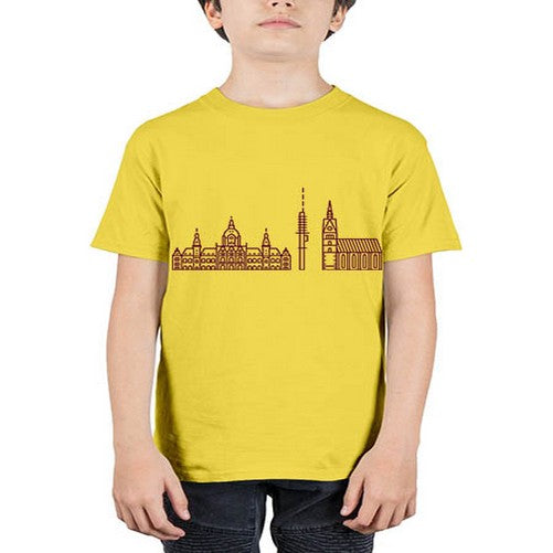 Hanover 817# - cities - Youth Tee Unisex