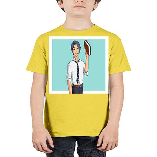 Happy teacher 185# - anime - Youth Tee Unisex