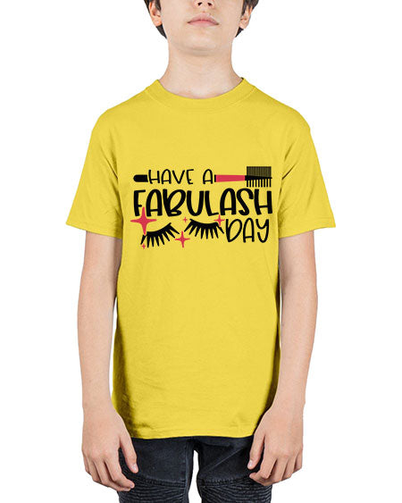 Have A Fabulash Day Style 91# - beauty - fashion - Youth Tee Unisex