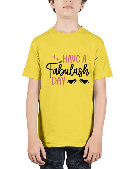 Have Fabulash Day Style 90# - beauty - fashion - Youth Tee Unisex