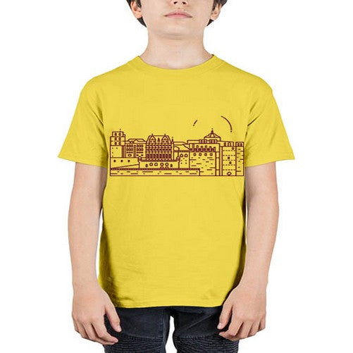Heidelberg 832# - cities - Youth Tee Unisex