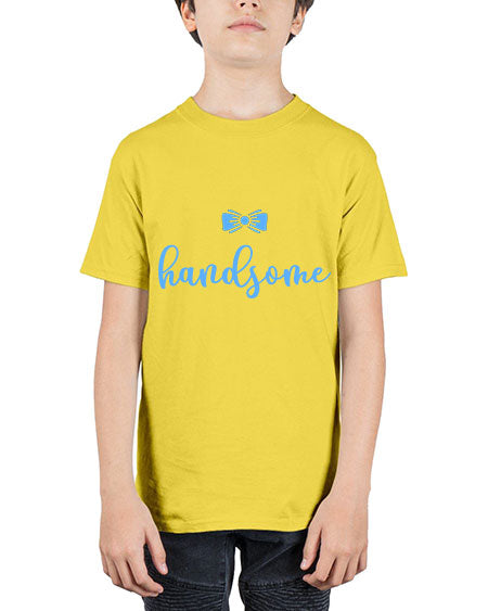 Hello There Handsome Style 329# - baby - Youth Tee Unisex