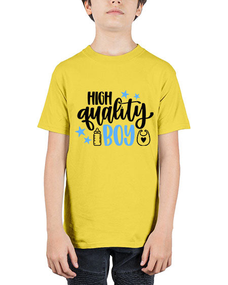 High Quality Boy Style 333# - baby - Youth Tee Unisex