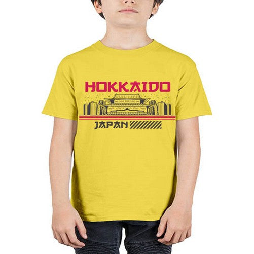 Hokkaido 844# - cities - Youth Tee Unisex