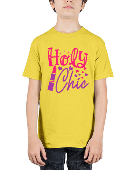 Holy Chic Style 233# - beauty - fashion - Youth Tee Unisex