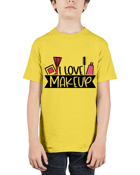 I Love Makeup Style 81# - beauty - fashion - Youth Tee Unisex