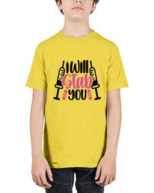 I Will Stab You Style Style 930# - nurse - Youth Tee Unisex