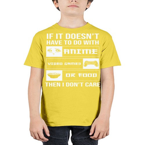 If It NotAnime Game Or Anime 246# - anime - Youth Tee Unisex